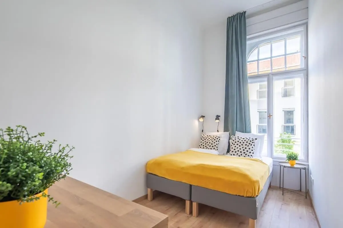 Central - New - Easy Sleep Budapest