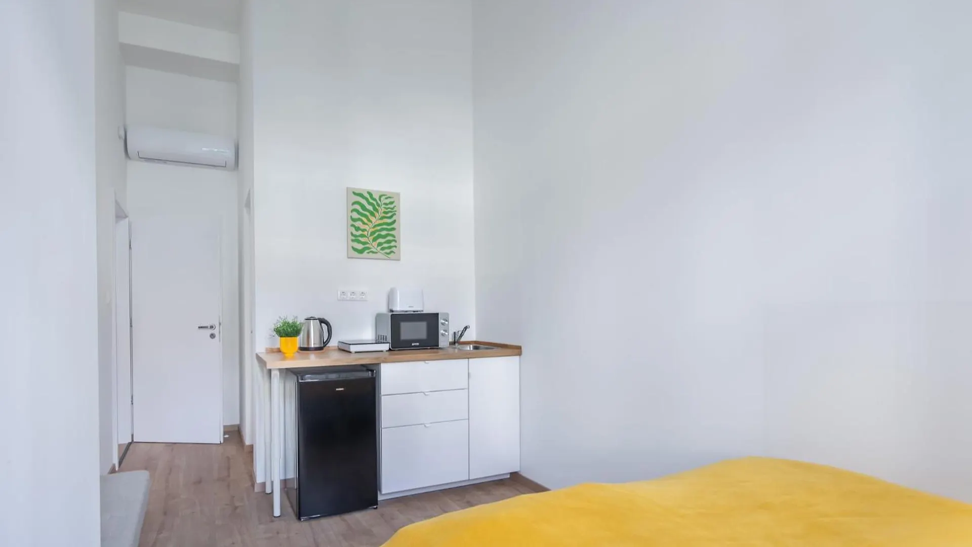 Lejlighed Central - New - Easy Sleep Budapest
